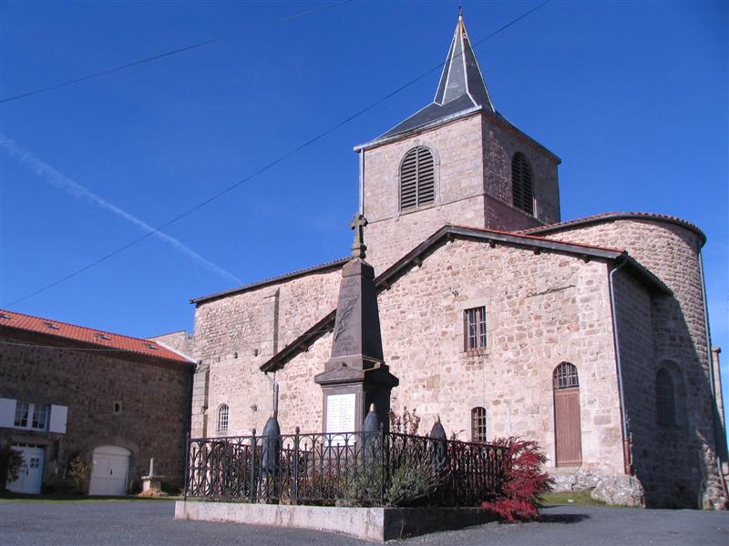 Eglise de La Chaulme