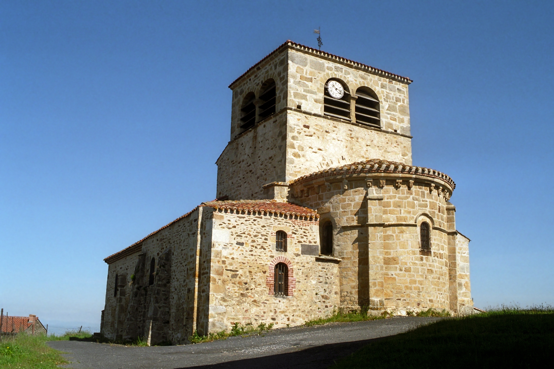 Eglise Saint-Hilaire