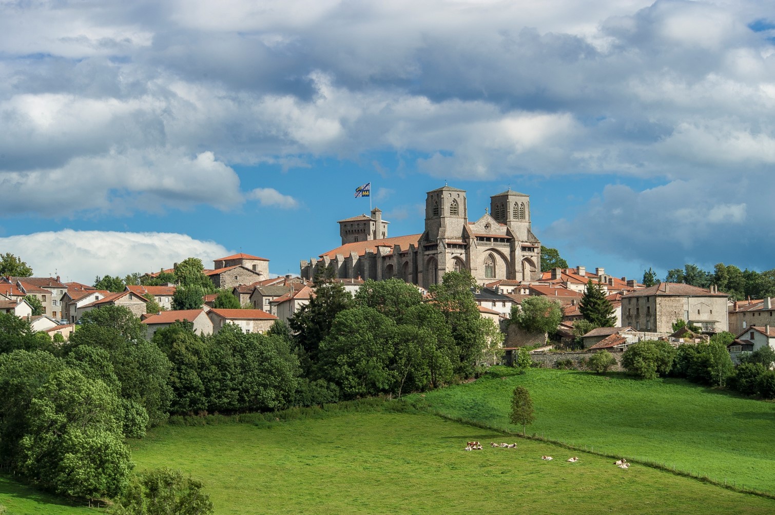 Abbaye de La Chaise-Dieu