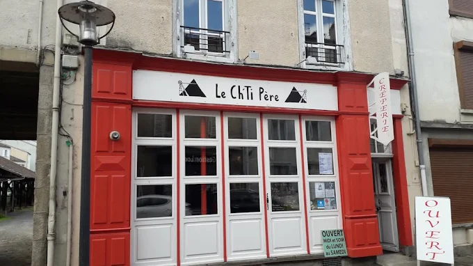Façade du restaurant