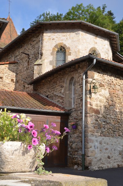 Eglise Ste Eugénie-Bonneval-2020