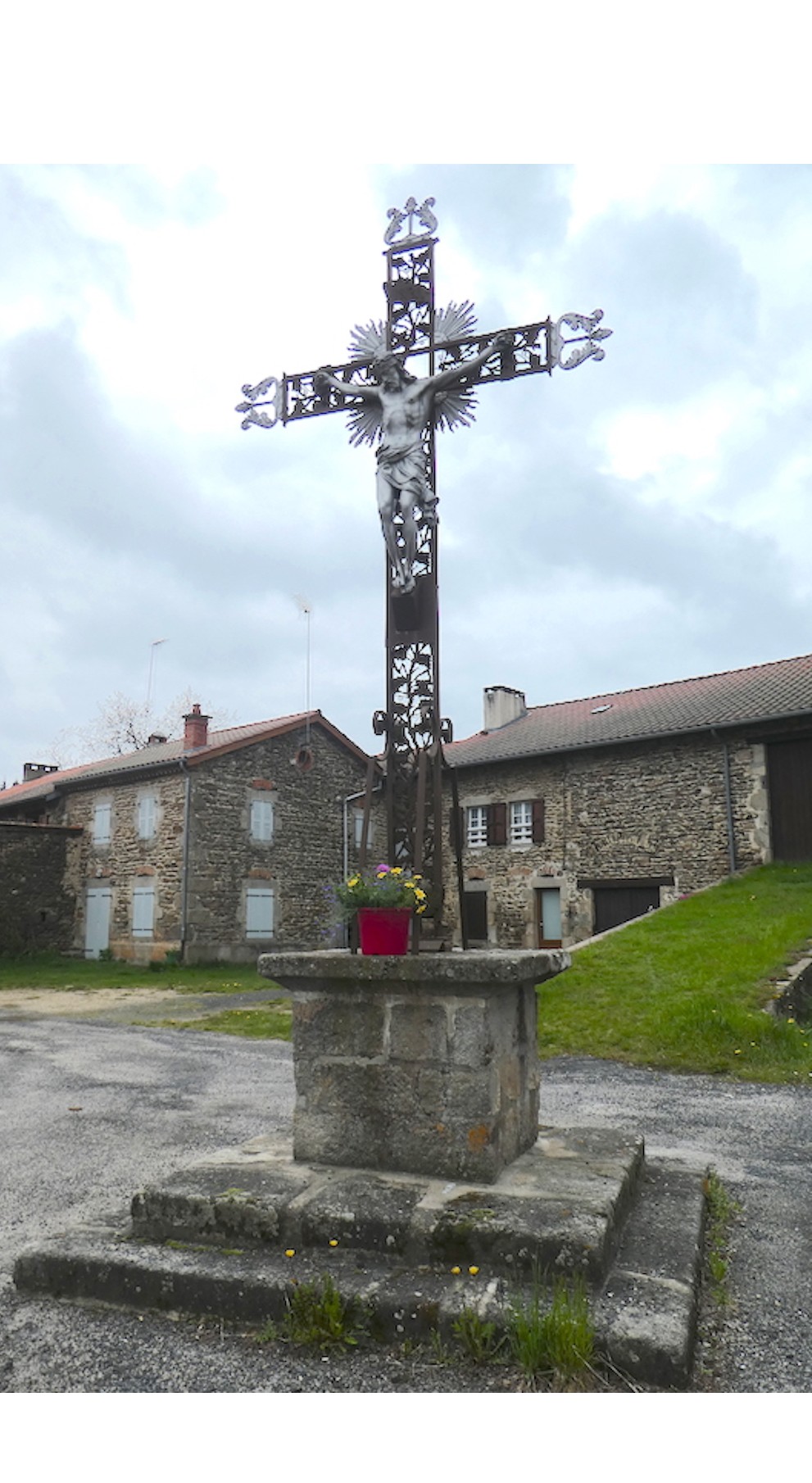 Village de Cistrières