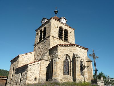 Eglise Notre-Dame de l'Assomption_Laval-sur-Doulon