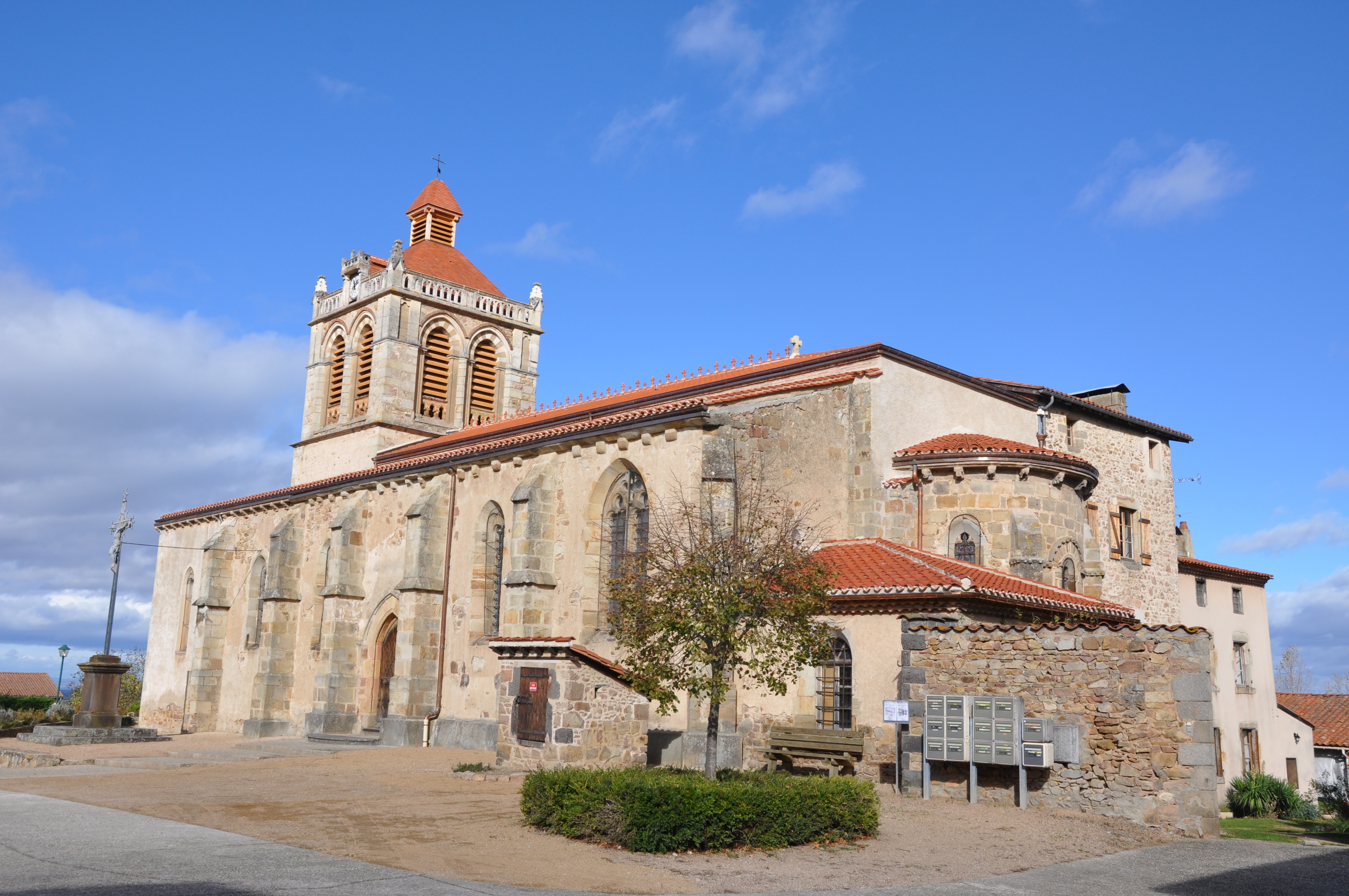 Eglise Saint Loup