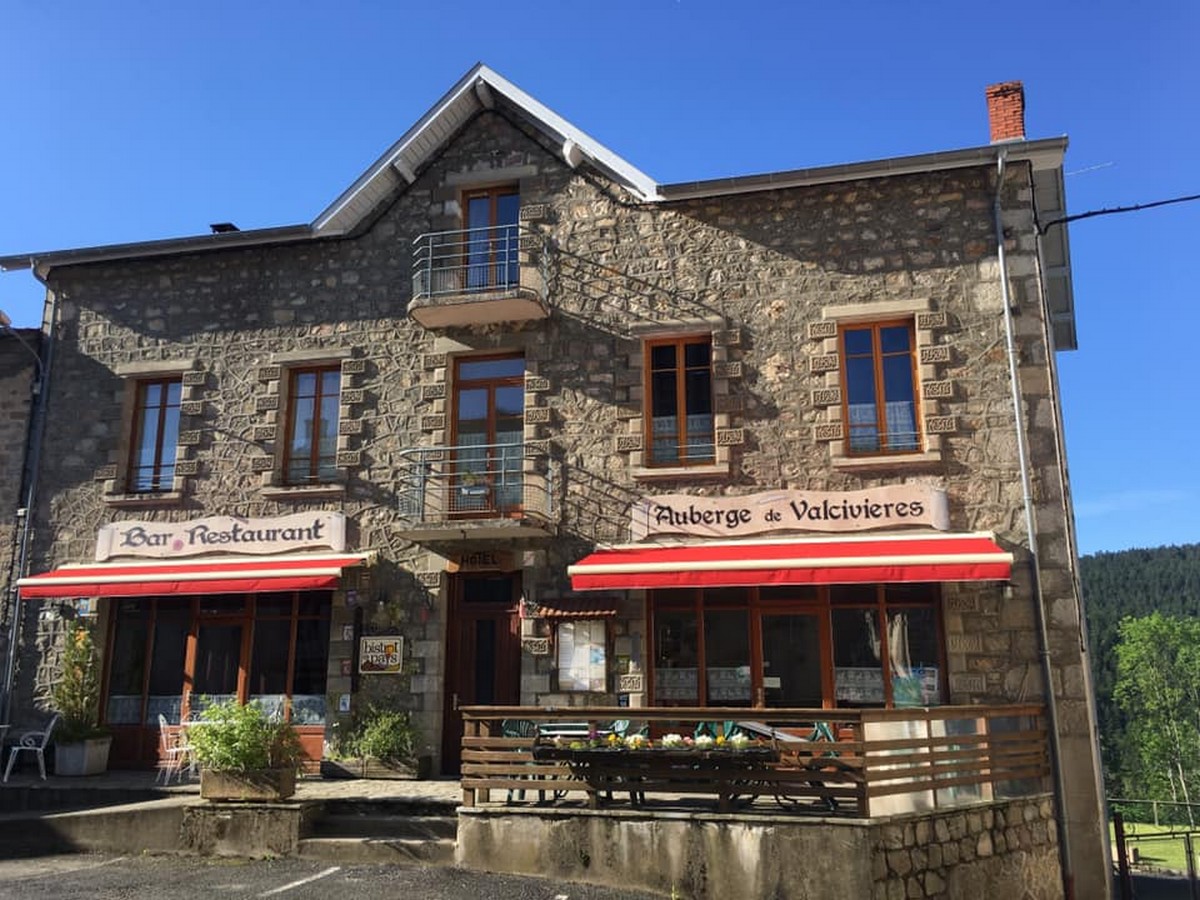 L'Auberge de Valcivières