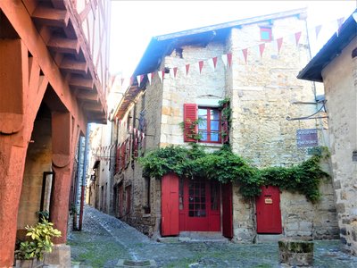 Façade extérieure