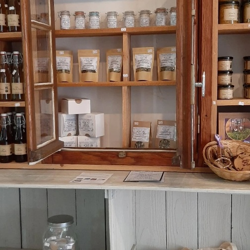 boutique du jardin pour la Terre - Produits