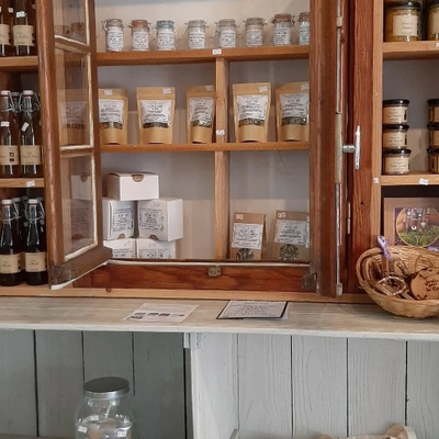 boutique du jardin pour la Terre - Produits