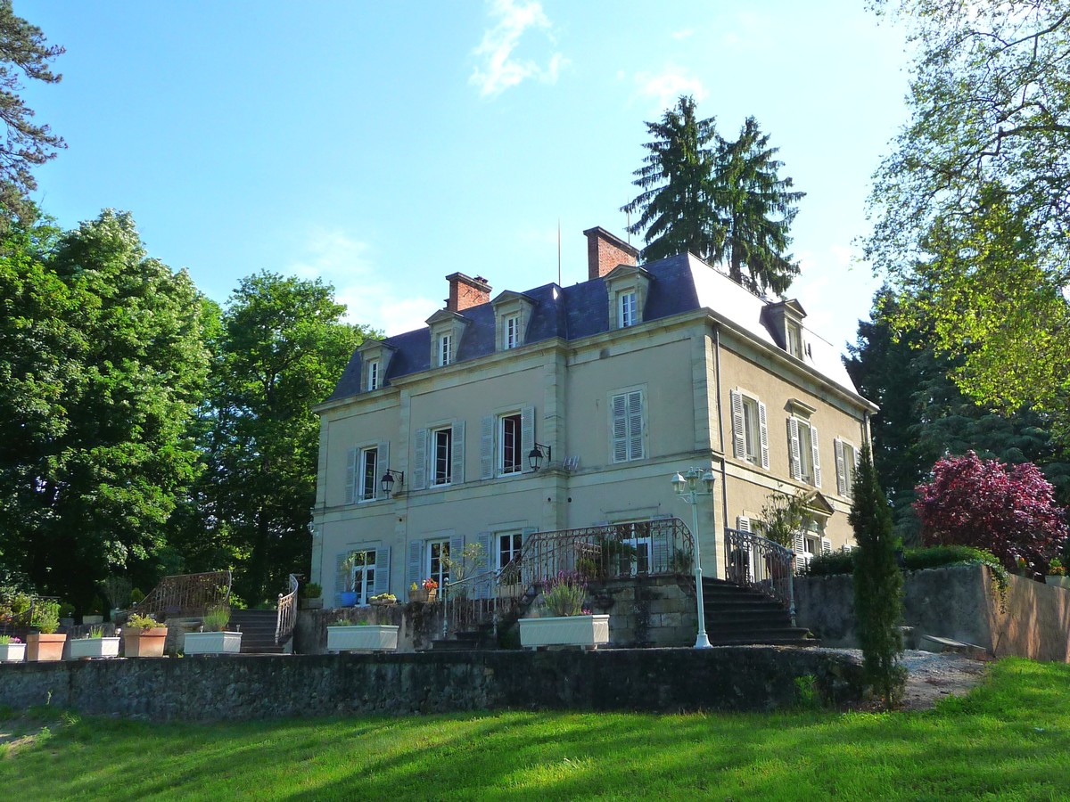 Château de Montsablé