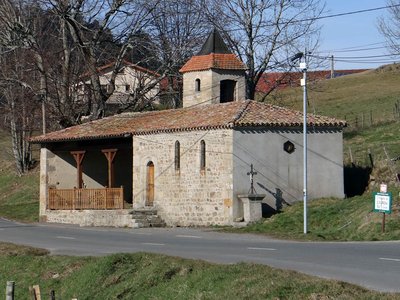 Chapelle Saint-Roch_Saint-Bonnet-le-Courreau