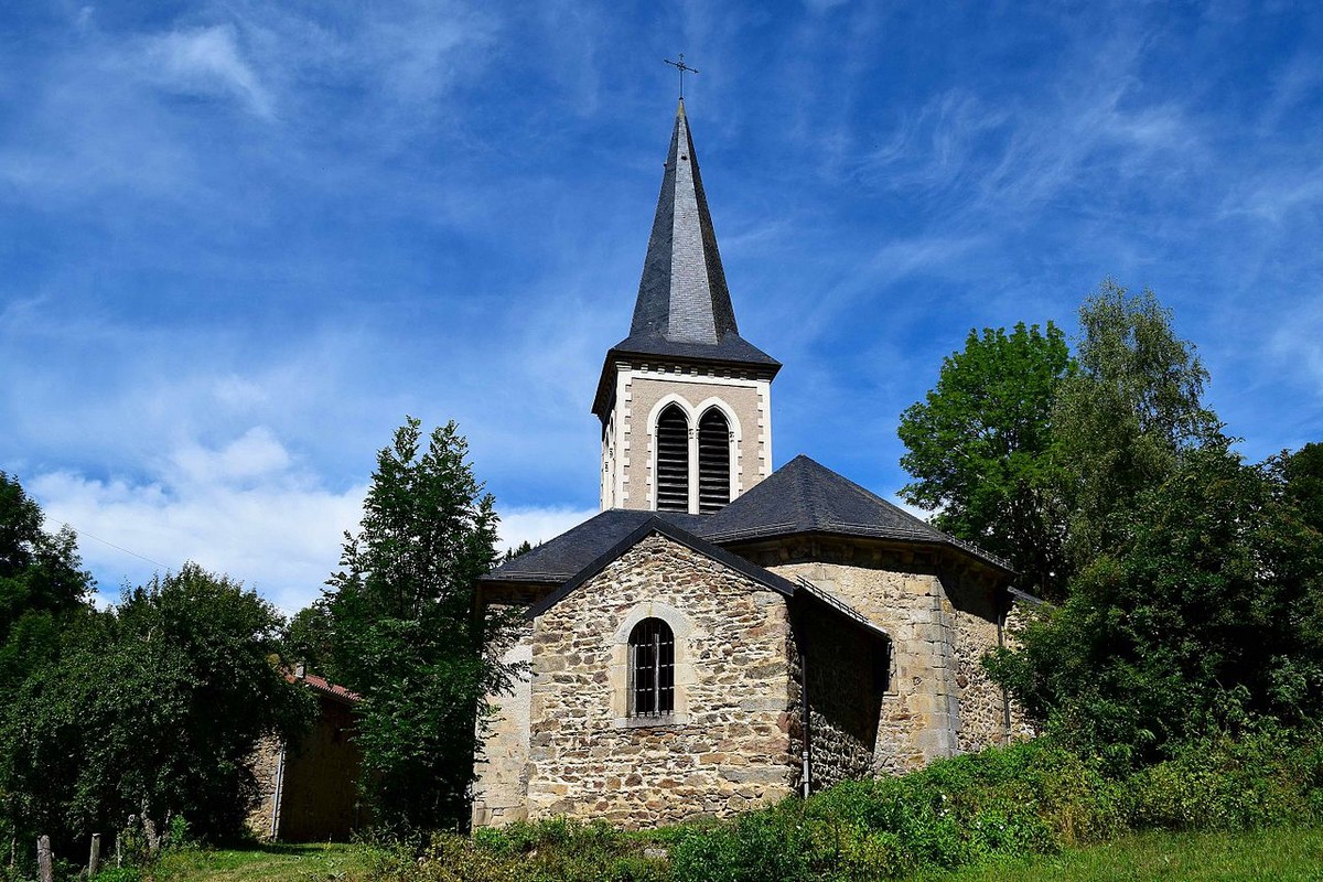 Eglise Saint Pierre - Novacelles