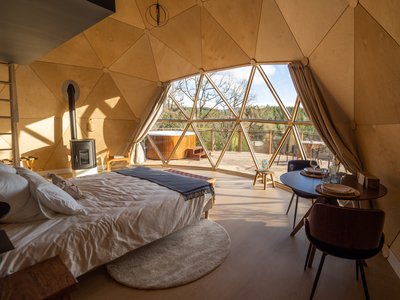 Vue intérieur