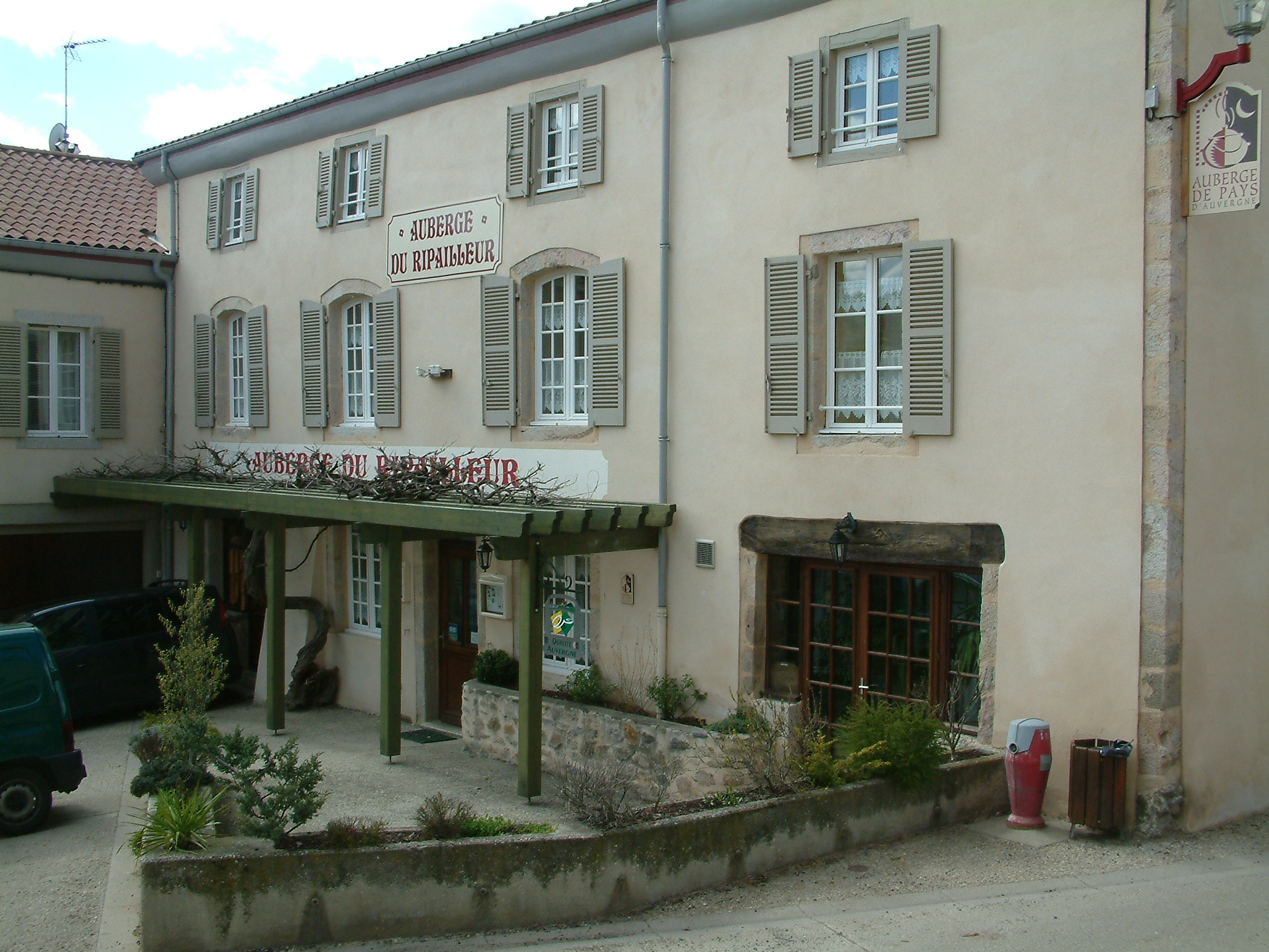 Auberge du Ripailleur