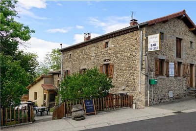 Auberge de Manon - Sainte Catherine du Fraisse