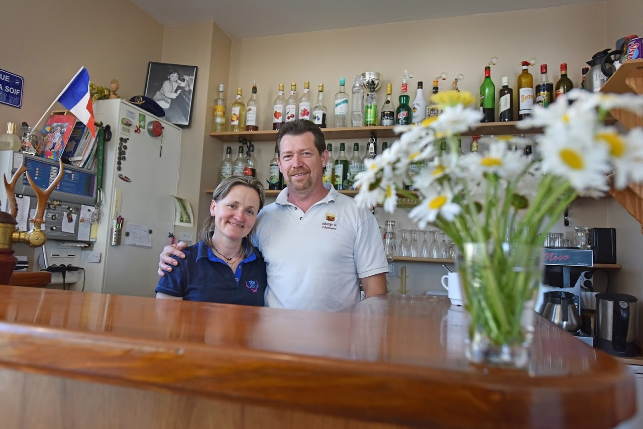 Auberge de Valcivières