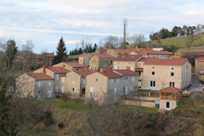 Village de gîtes Goulapie