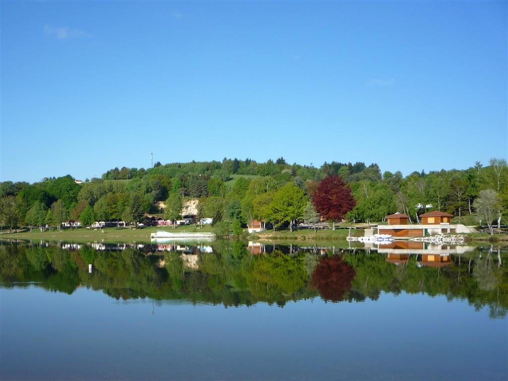 Lac de Saint Remy sur Durolle