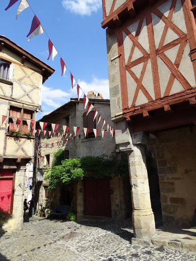 Rue des boucheries