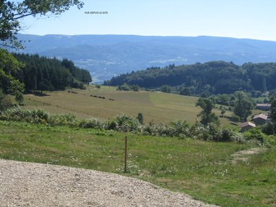 Gite moderne la Visseyre_Thiolières