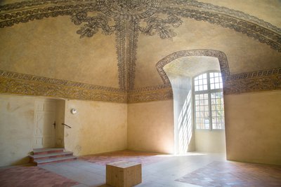 Salle de L'Echo_Abbaye de La Chaise-Dieu_2019