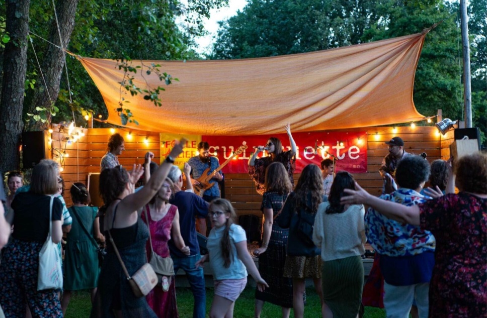 Guinguette Folle Allier_Sauxillanges