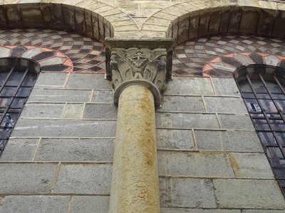 Eglise Saint-Julien Chauriat