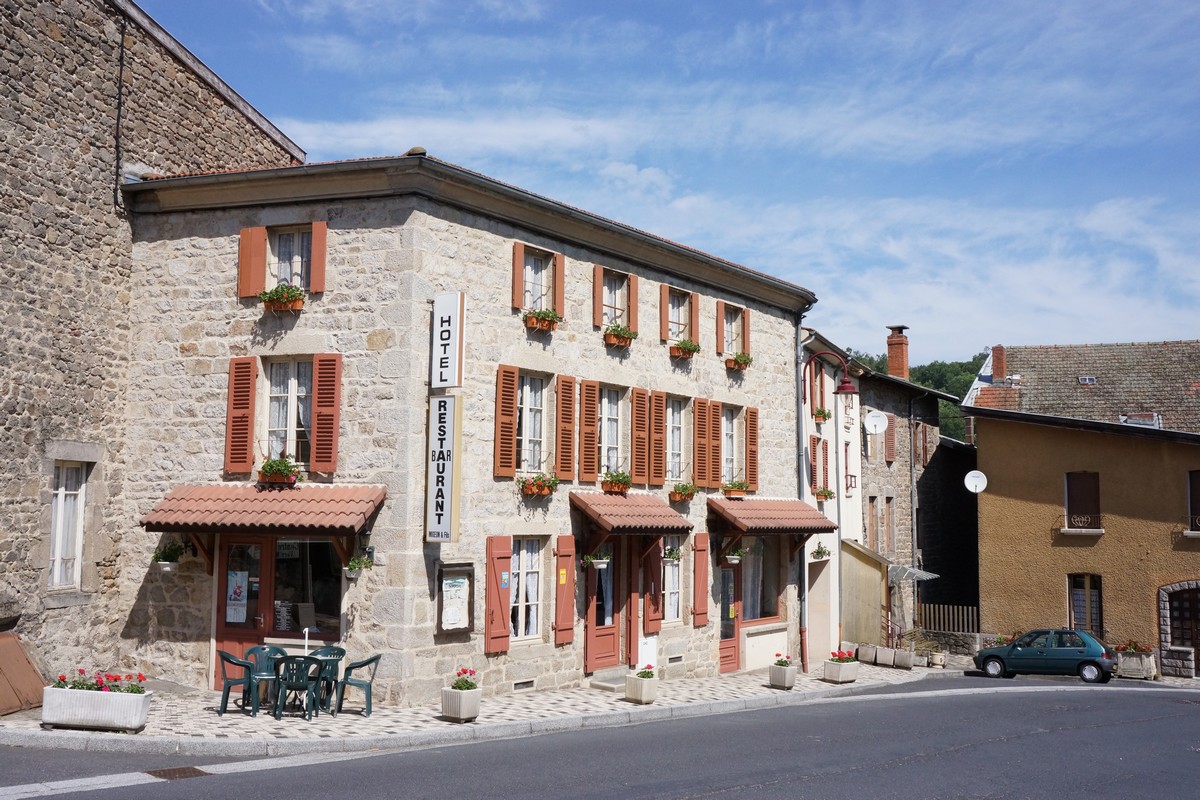 Hôtel-Restaurant Migeon