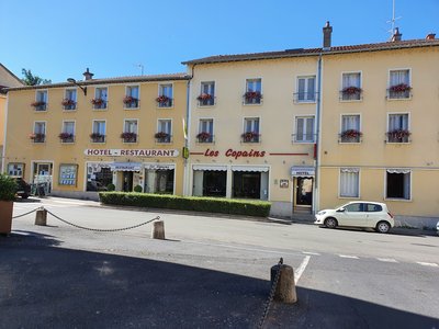 Hôtel les Copains - Ambert