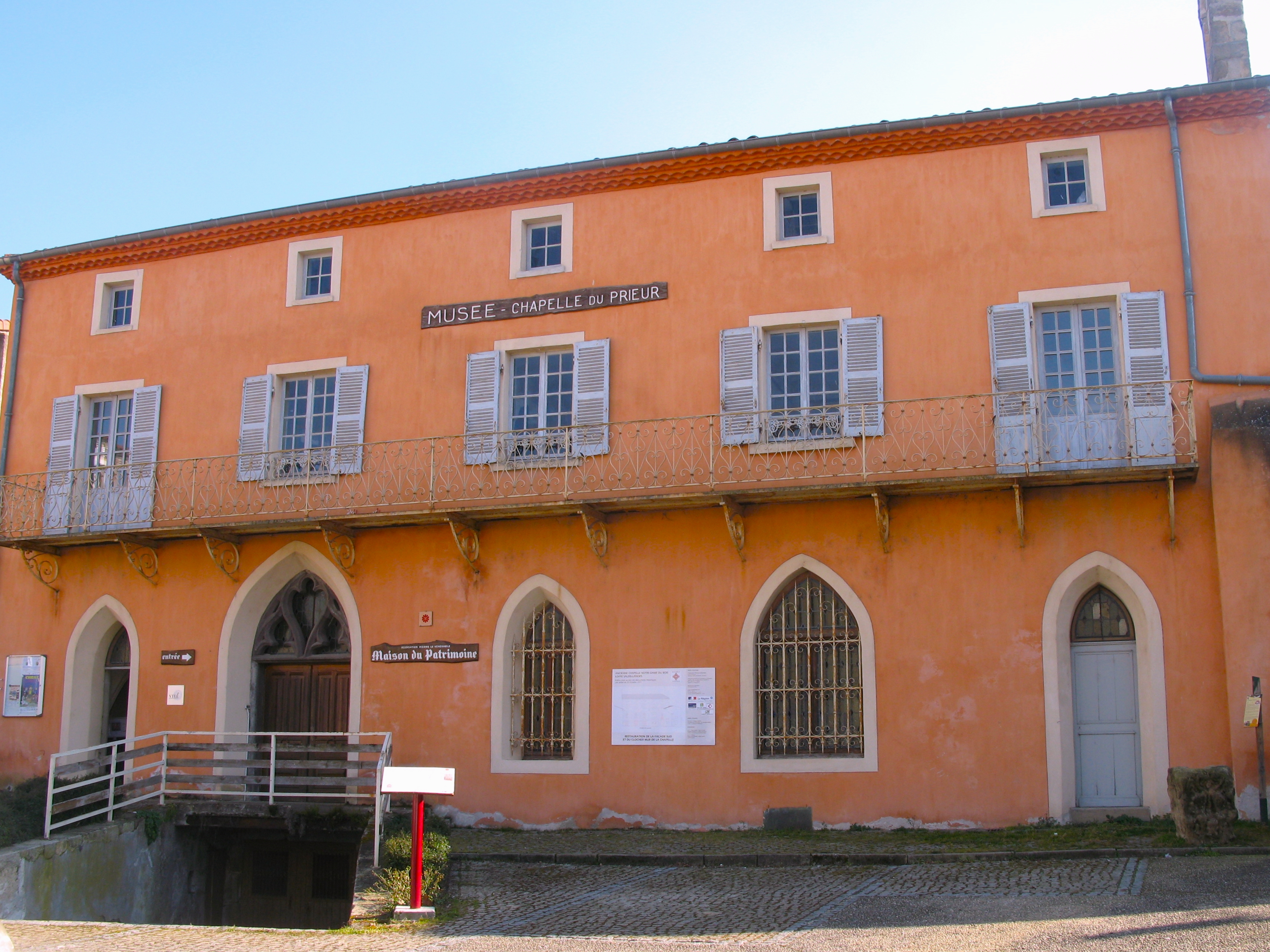 Façade Nord