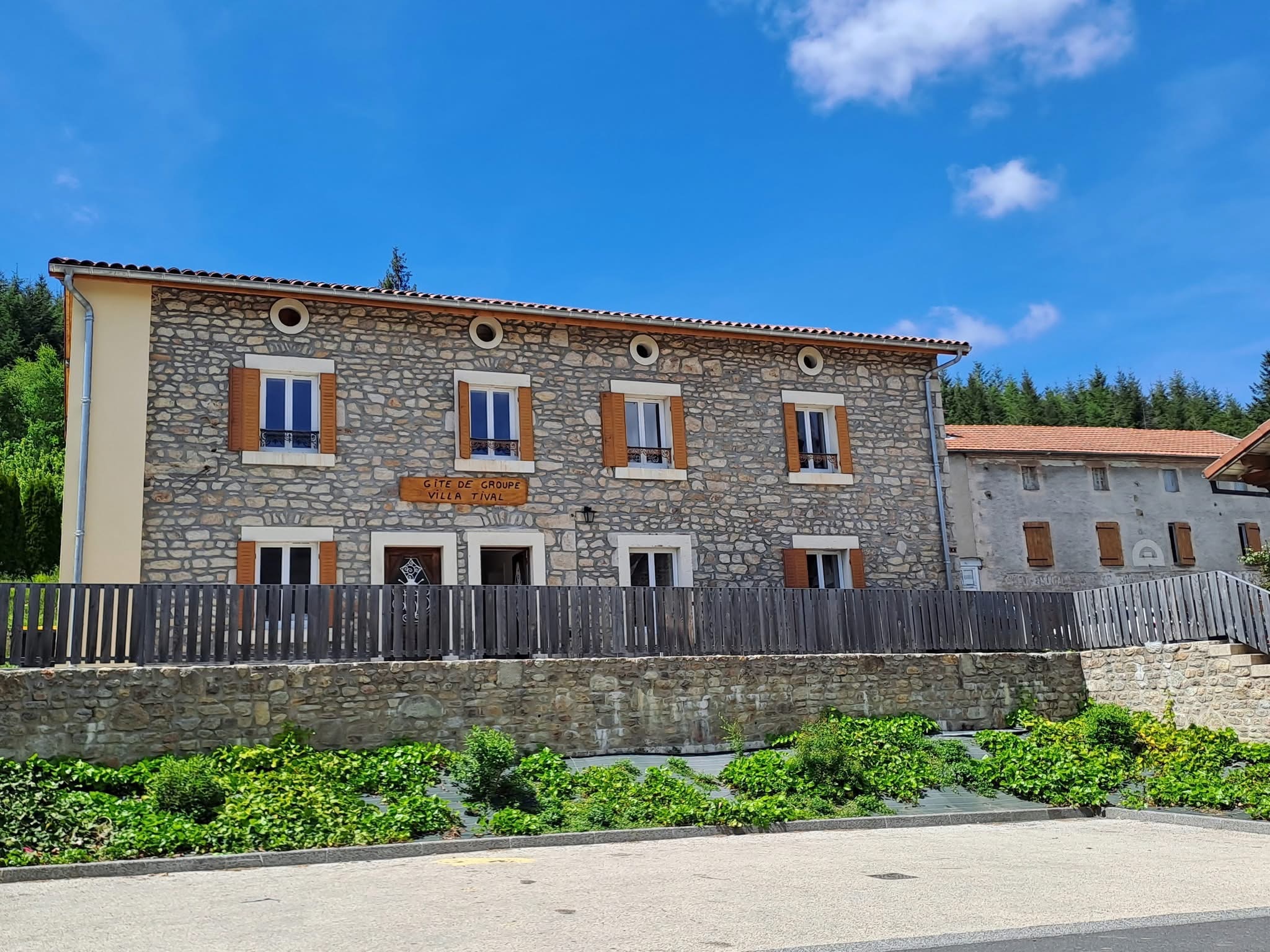 L'appart à Tival_Vollore-Montagne