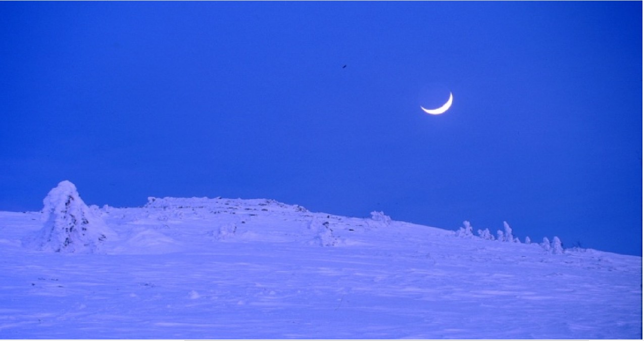 Balade raquettes - Pleine Lune -Col des Supeyres