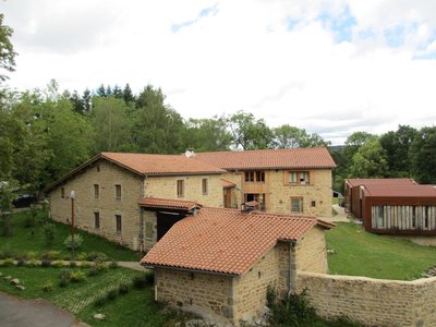 Domaine de la Planche