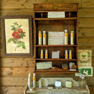 Boutique le Val des Roses