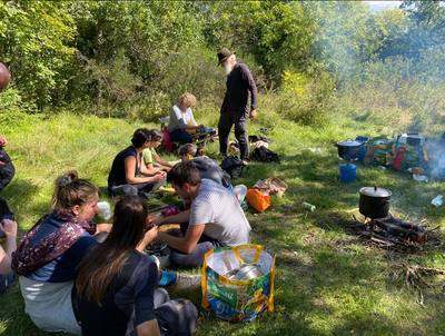Balade découverte et utilisation des plantes sauvages comestibles au lac d'Aubusson_Aubusson-d'Auvergne