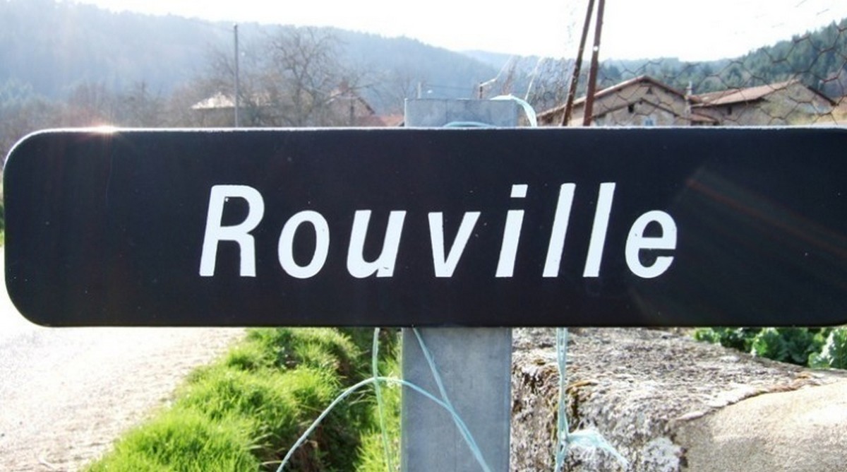 Gite de Rouville - Marsac en Livradois