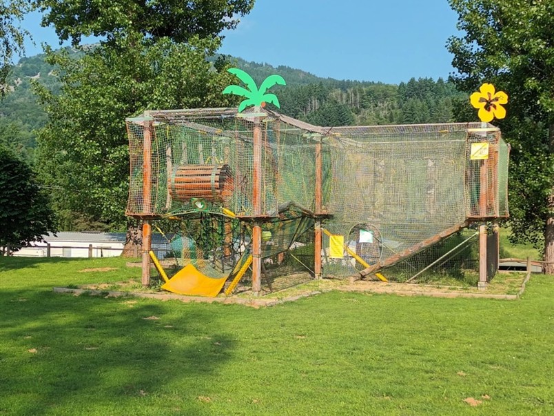 Aire de jeux