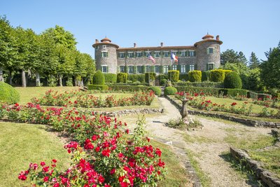 Château de Chavaniac-Lafayette