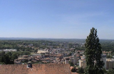 Point de vue Thiers et Sancy