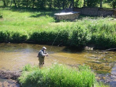 La rivière L'Ance