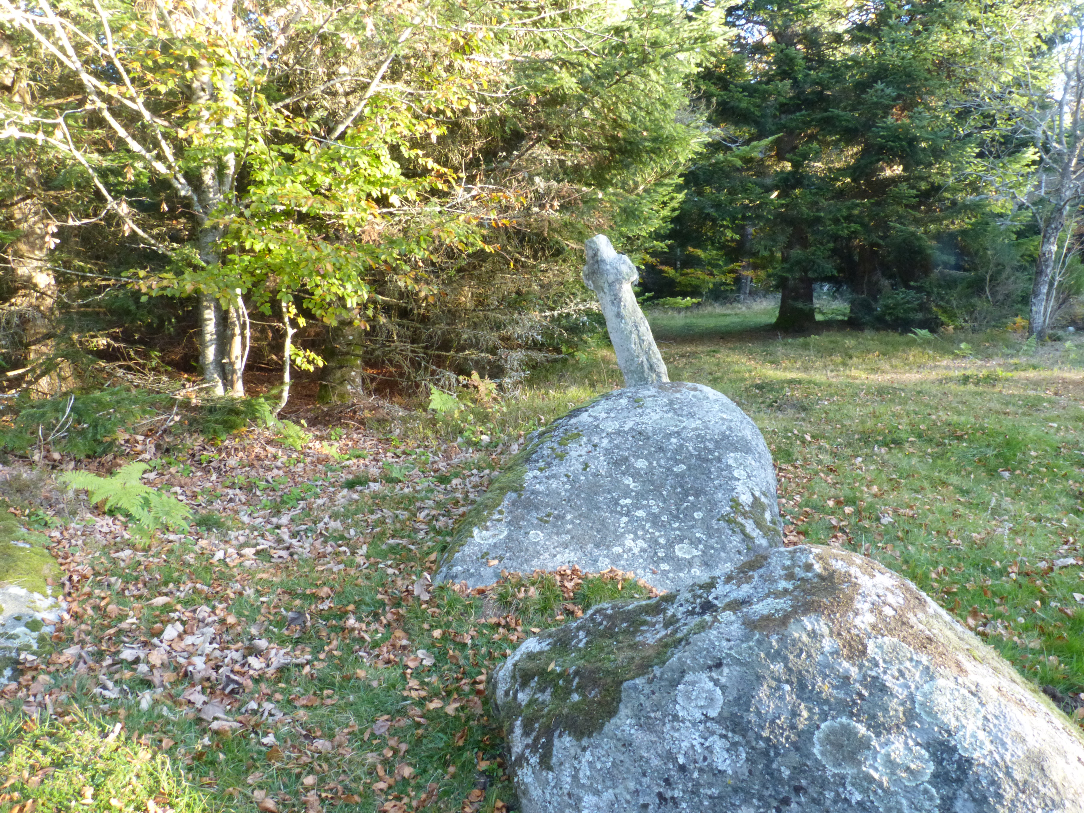 Croix de l'Hollade