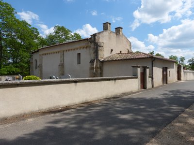 Chapelle St Aventin