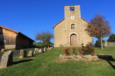 Eglise de Sainte-Agathe