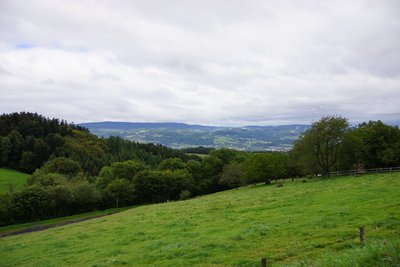 Vue sur le Livradois