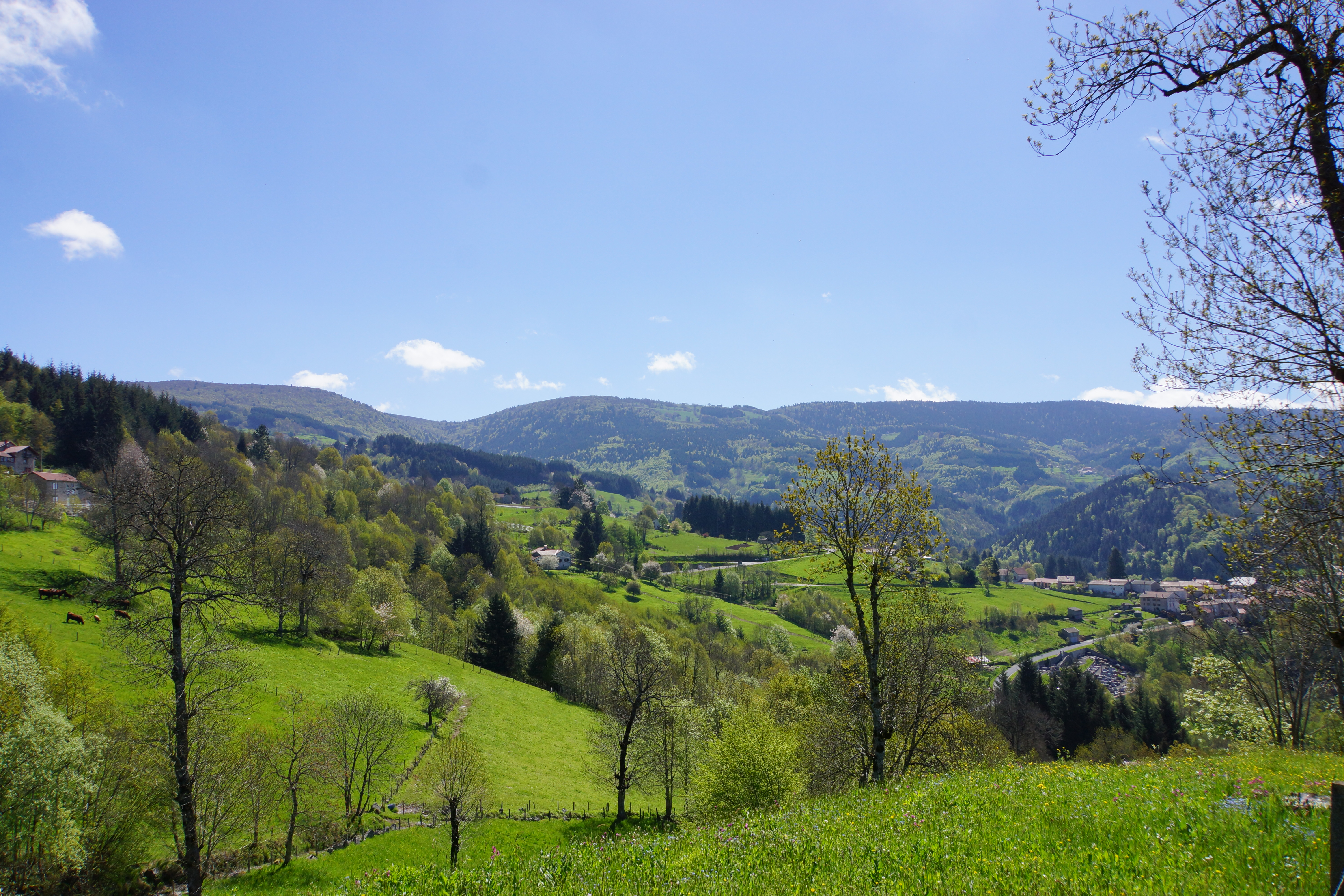 Vue de la Chevaleyre