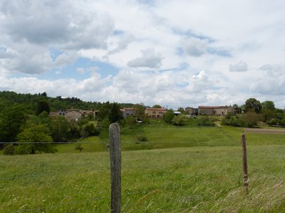 Village de Saint-Dier