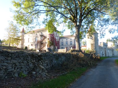 Chateau de Mons