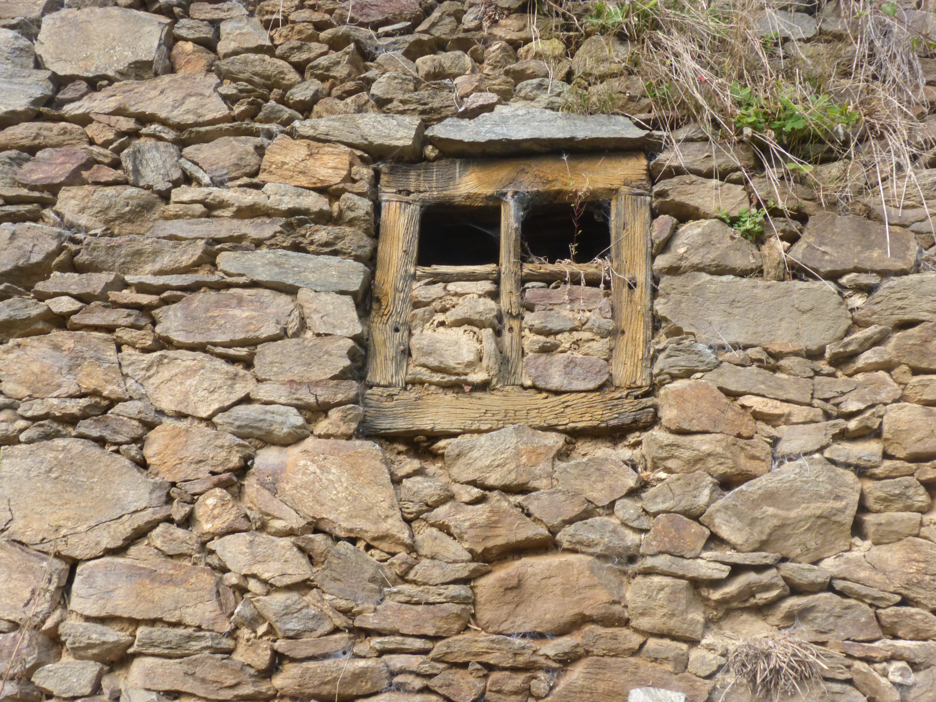 Ruines d'Issandolanges