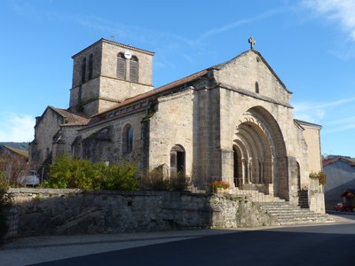 Eglise de Dore-l'Eglise