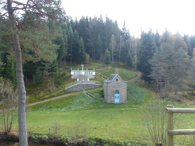 Chapelle Sainte Elidie