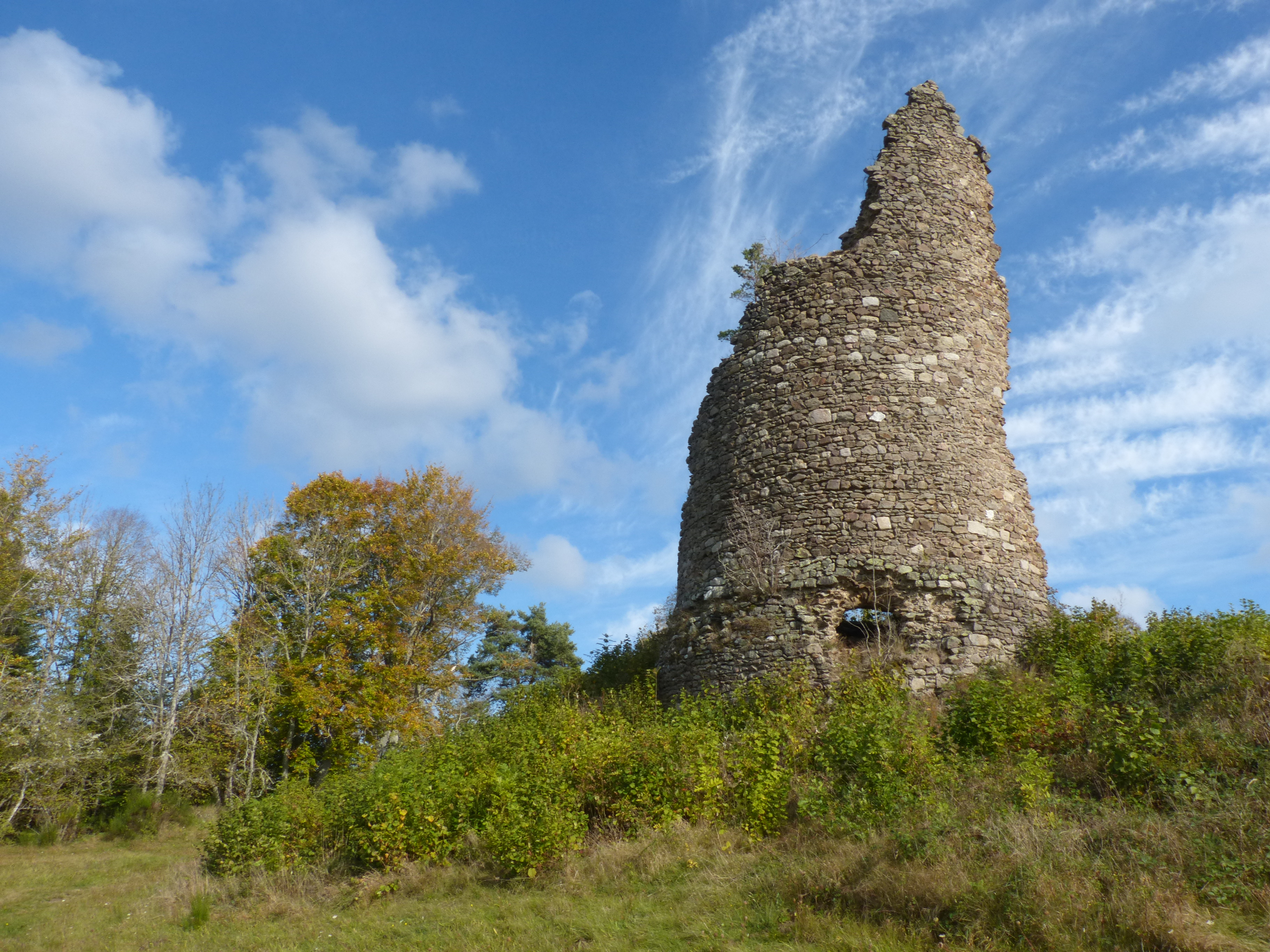 Tour de Clavelier